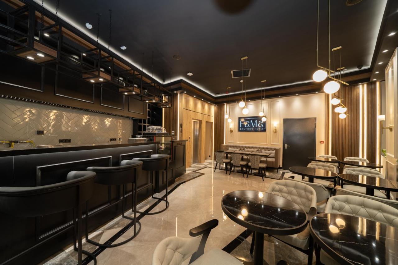 Fama Karakoey 4* Стамбул